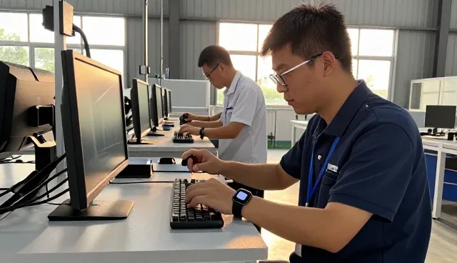 商业空间解决方案介绍